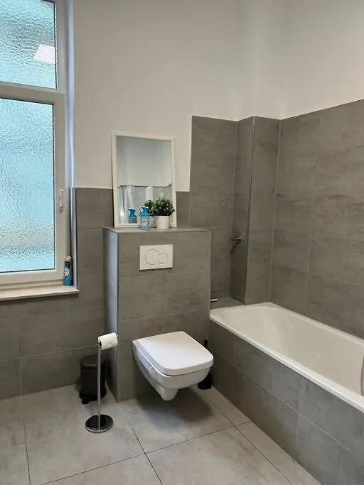 Wohnung Am Weissekreuzplatz/Bahnhof Hannover