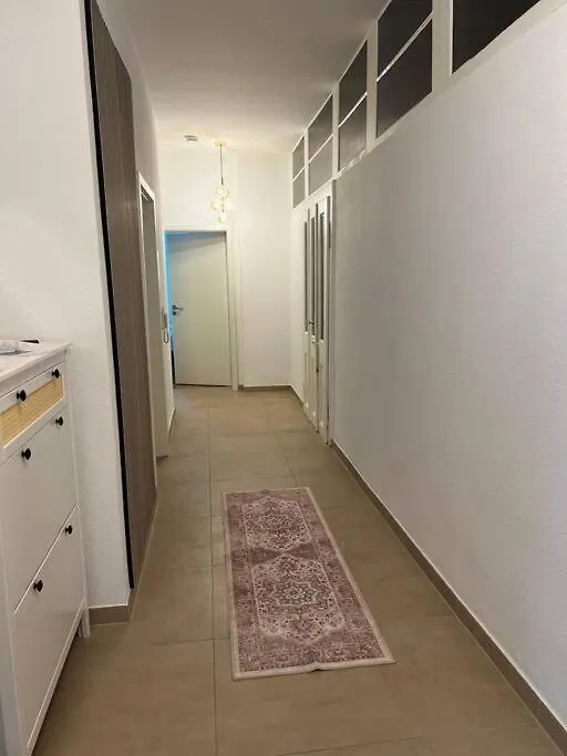 Wohnung Am Weissekreuzplatz/Bahnhof Hannover Apartment