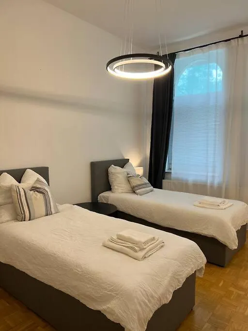 Wohnung Am Weissekreuzplatz/Bahnhof Hannover location